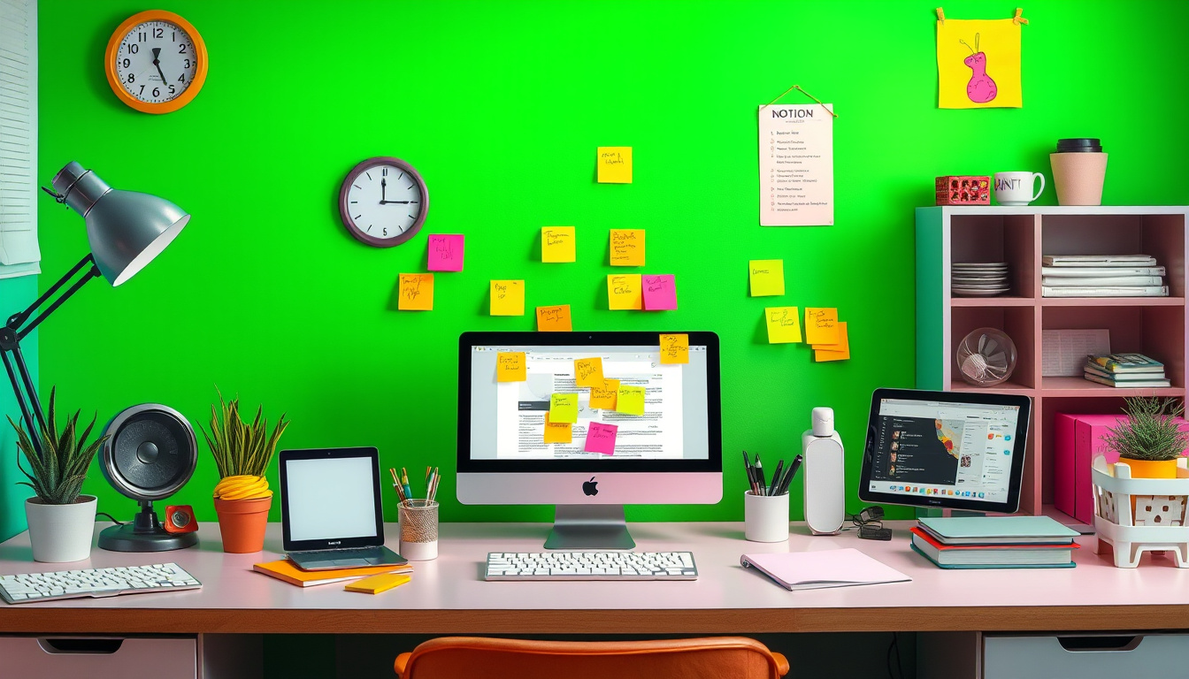 Boostez votre créativité : Comment automatiser la création de contenu avec Notion et Make