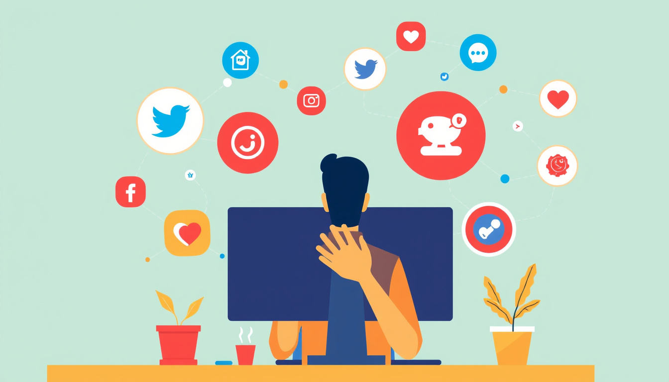 Boostez votre présence en ligne : Guide pratique pour automatiser vos réseaux sociaux avec Make