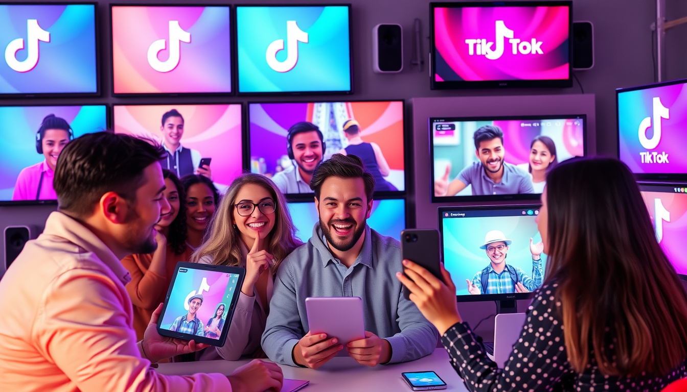 Boostez Votre Présence sur TikTok : Comment l'IA Peut Vous Propulser au Premier Plan !