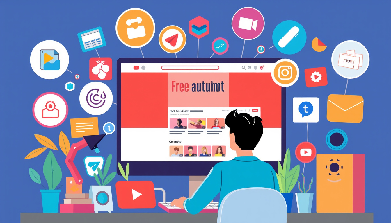 Comment J'ai Recréé un Niche Innovante Grâce à des Outils Gratuits : Secrets de l'Automatisation YouTube