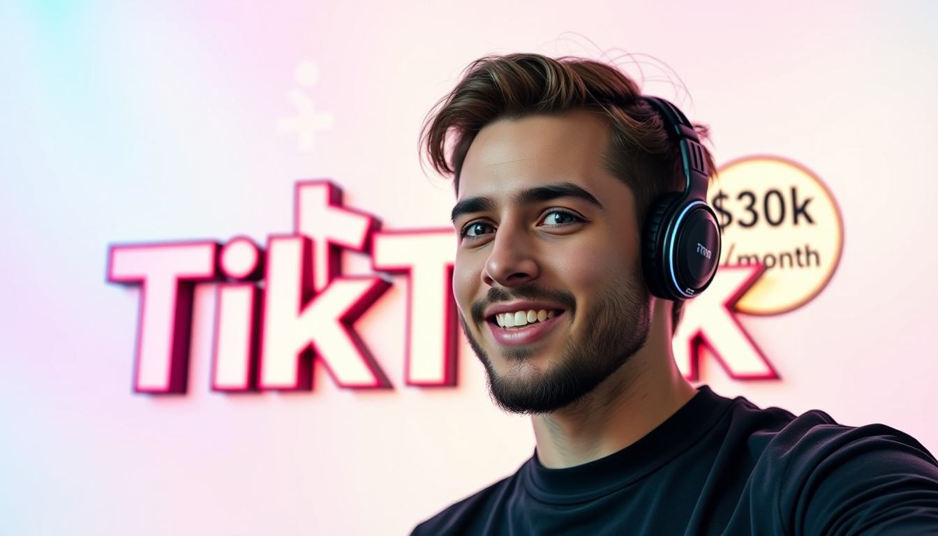 Comment J'ai Reproduit un Compte ASMR à 30k$/Mo Avec l'Aide de l'IA : L'Automatisation sur TikTok Dévoilée!