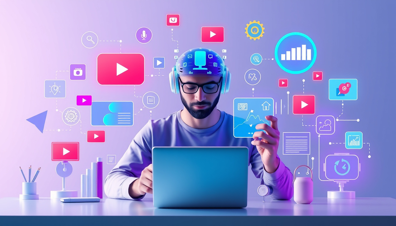 Comment j'ai utilisé l'IA pour dupliquer une chaîne YouTube unique : Les secrets de l'automatisation révélés!