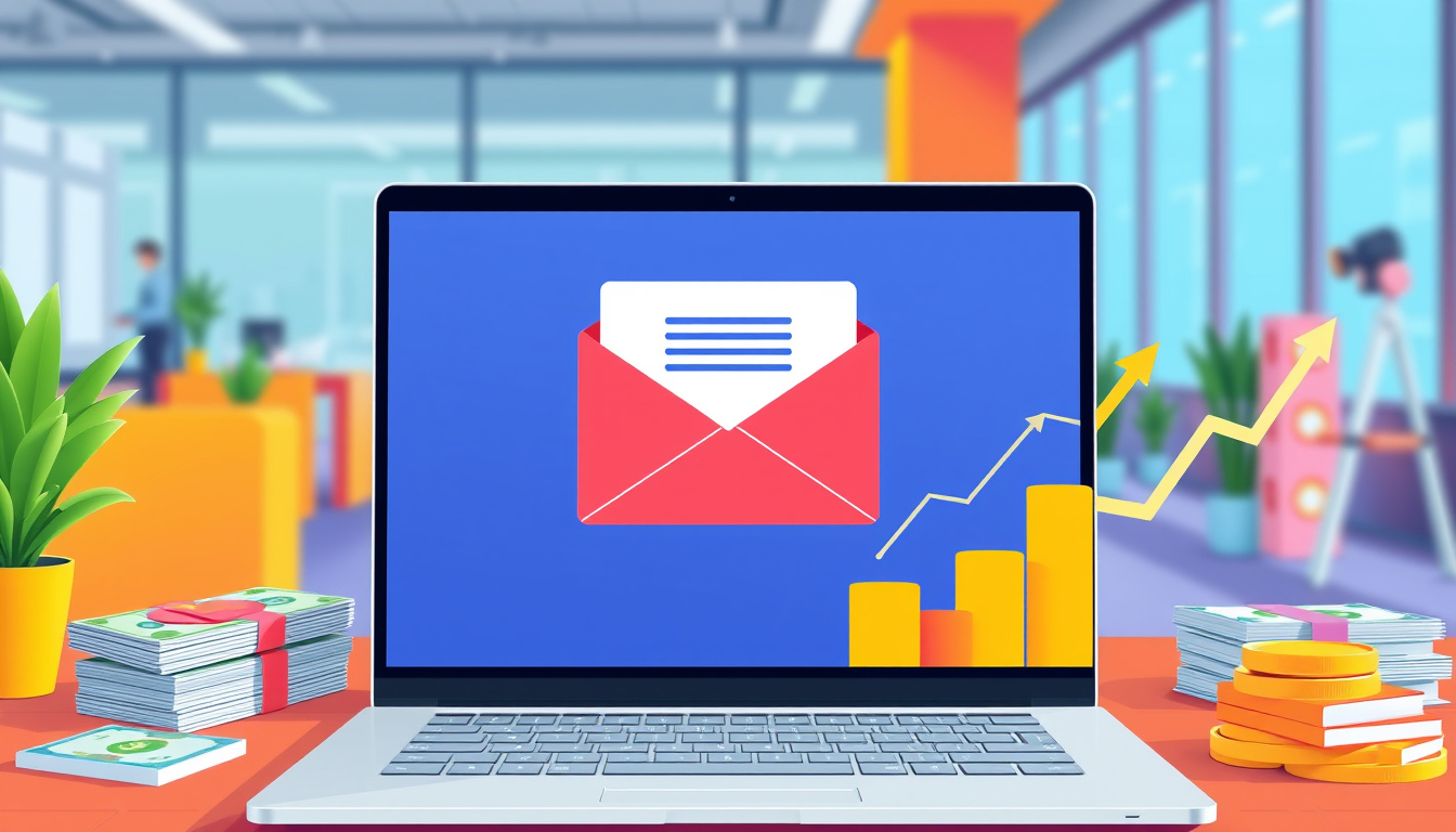 Comment Un Système de Cold Email M'a Permis de Générer Plus de 100 000 $ en Un An