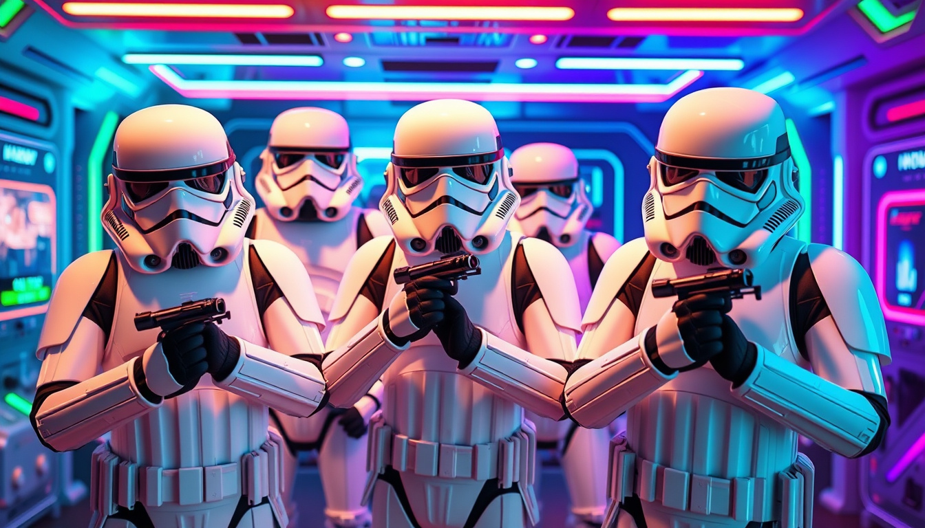 Créez des Vlogs de Troopers de Tempête : Guide Pratique pour l'Automatisation sur TikTok Sans VEO3