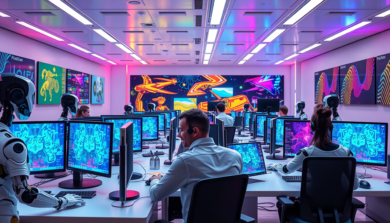 Découvrez Comment Créer une Équipe d'Agents AI en Design Graphique Fonctionnant 24/7 Avec n8n