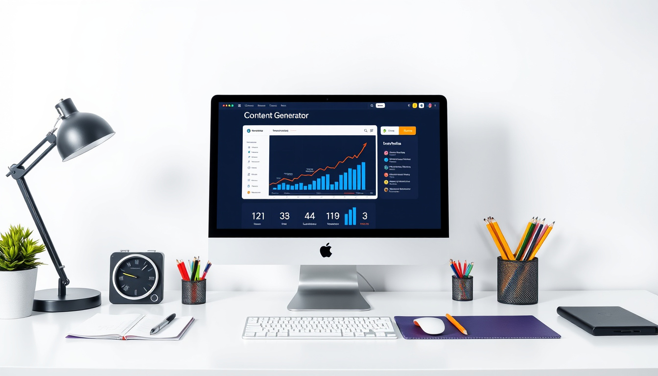 Découvrez Comment J'ai Créé un Générateur de Contenu AI Performant à 50K$/mois avec Make.com : Modèle Gratuite Inclus!