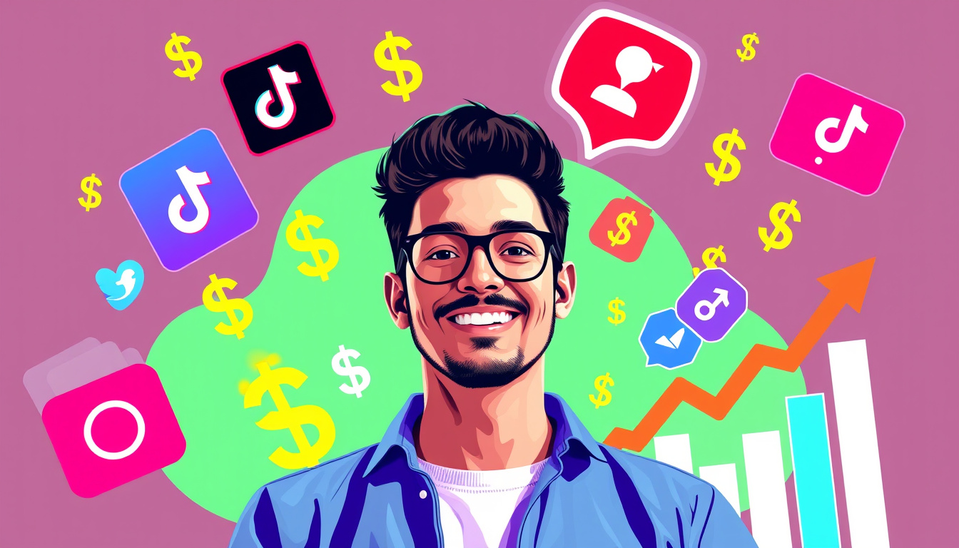 Découvrez la Niche Gagnante sur TikTok : Un Guide Complet pour Générer Plus de 3500€/mois !