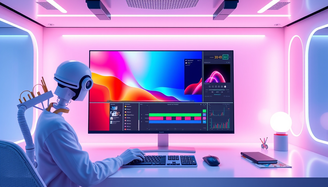 Découvrez le Futur du Montage Vidéo : Essai de notre Outil d'Édition Vidéo AI en Version BETA