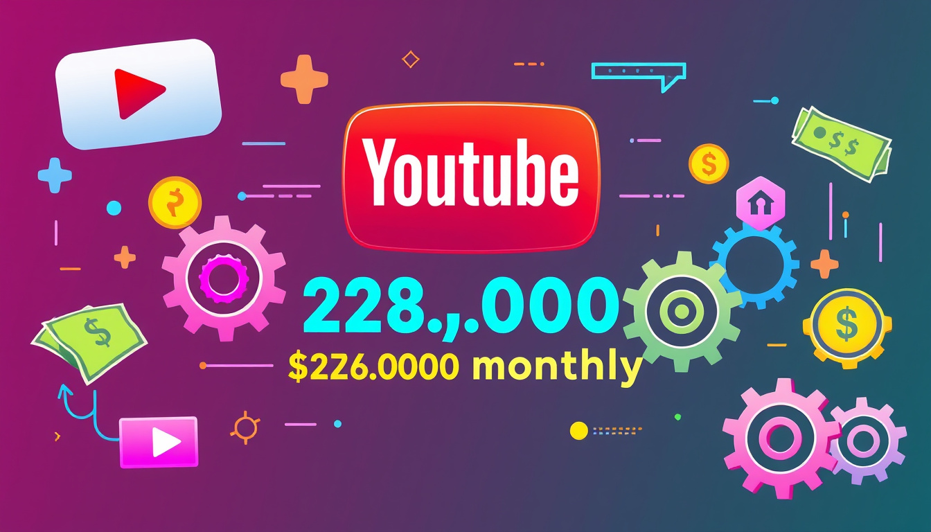 Découvrez le Niche de l'Automatisation YouTube qui Génère 28 000 $ par Mois : Un Guide pour Réussir!