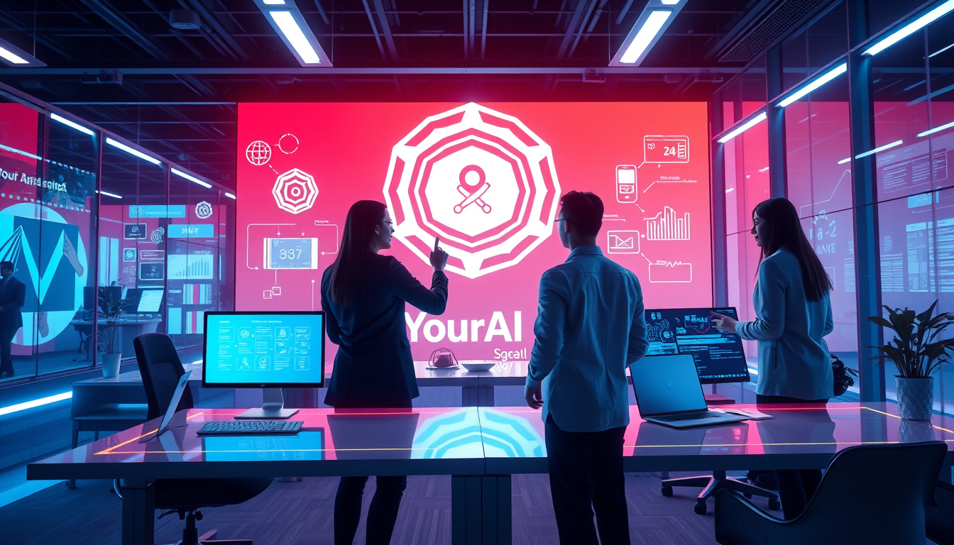 Découvrez YourAIAgent : L'outil ultime d'IA pour transformer votre entreprise