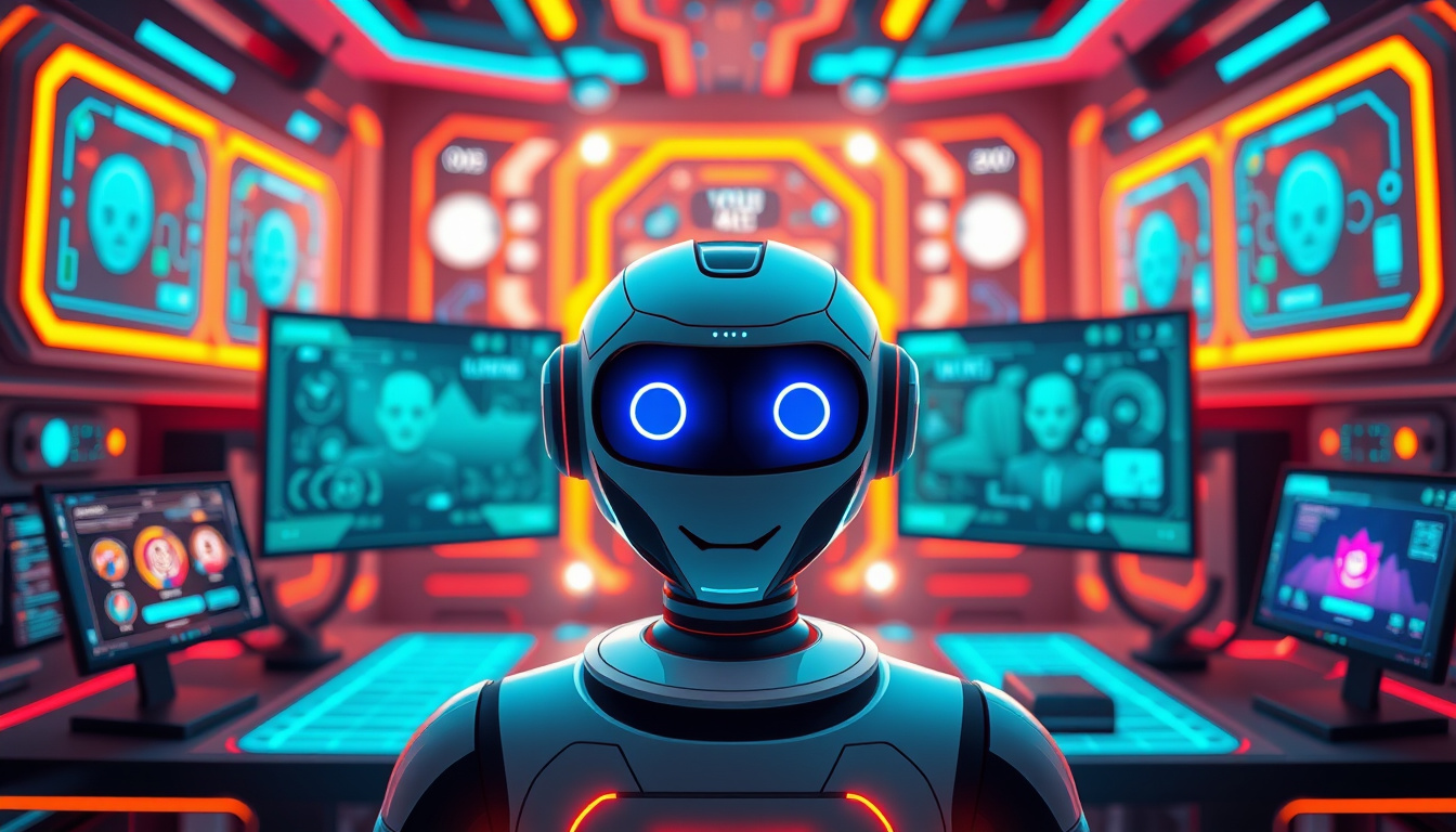 Découvrez YourAIAgent : Votre Nouvel Allié dans le Monde de l'Intelligence Artificielle!