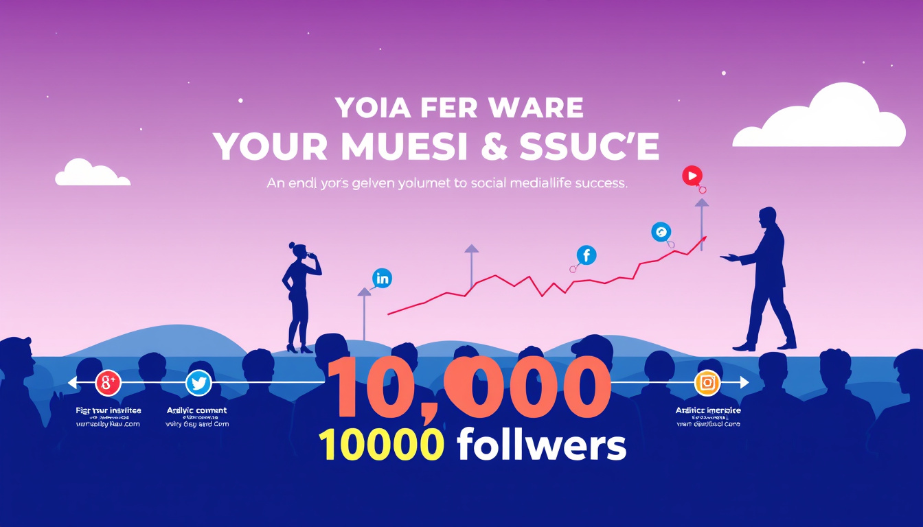 De Zéro à Héros : Comment J'Aide Mes Abonnés à Atteindre 10 000 Followers Grâce à des Analyses Stratégique!