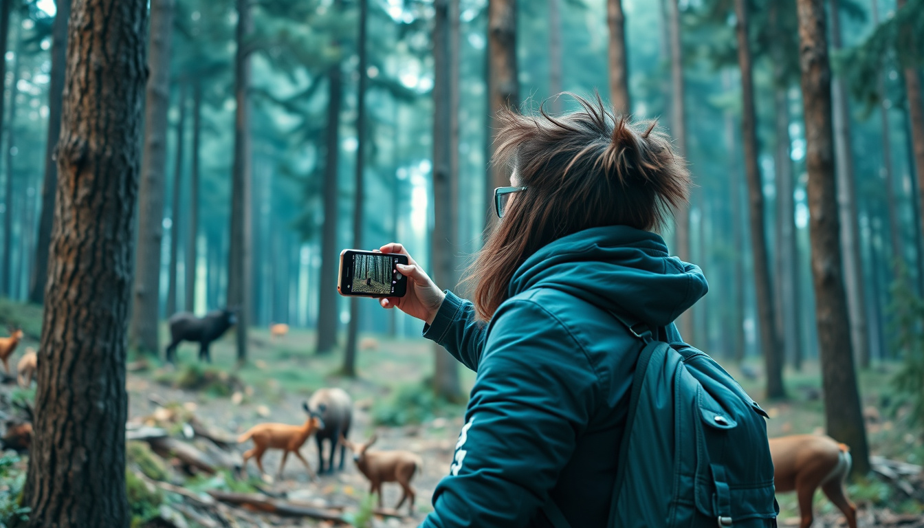 Dévoiler le secret : Créer des Vlogs 'Bigfoot' Sur TikTok Sans Débourser Pour Veo3