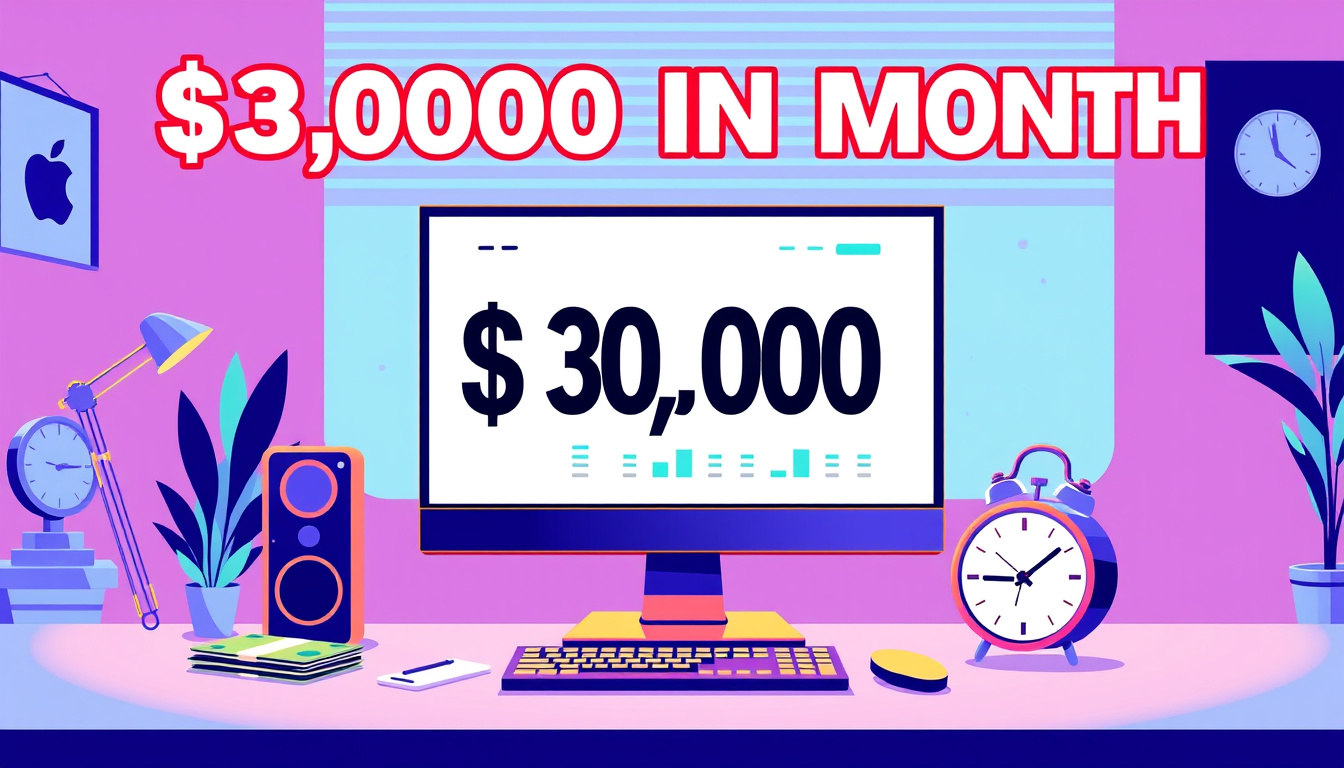 Gagnez 30 000 $ par mois grâce à la méthode Whop Clipping : L'automatisation TikTok décryptée