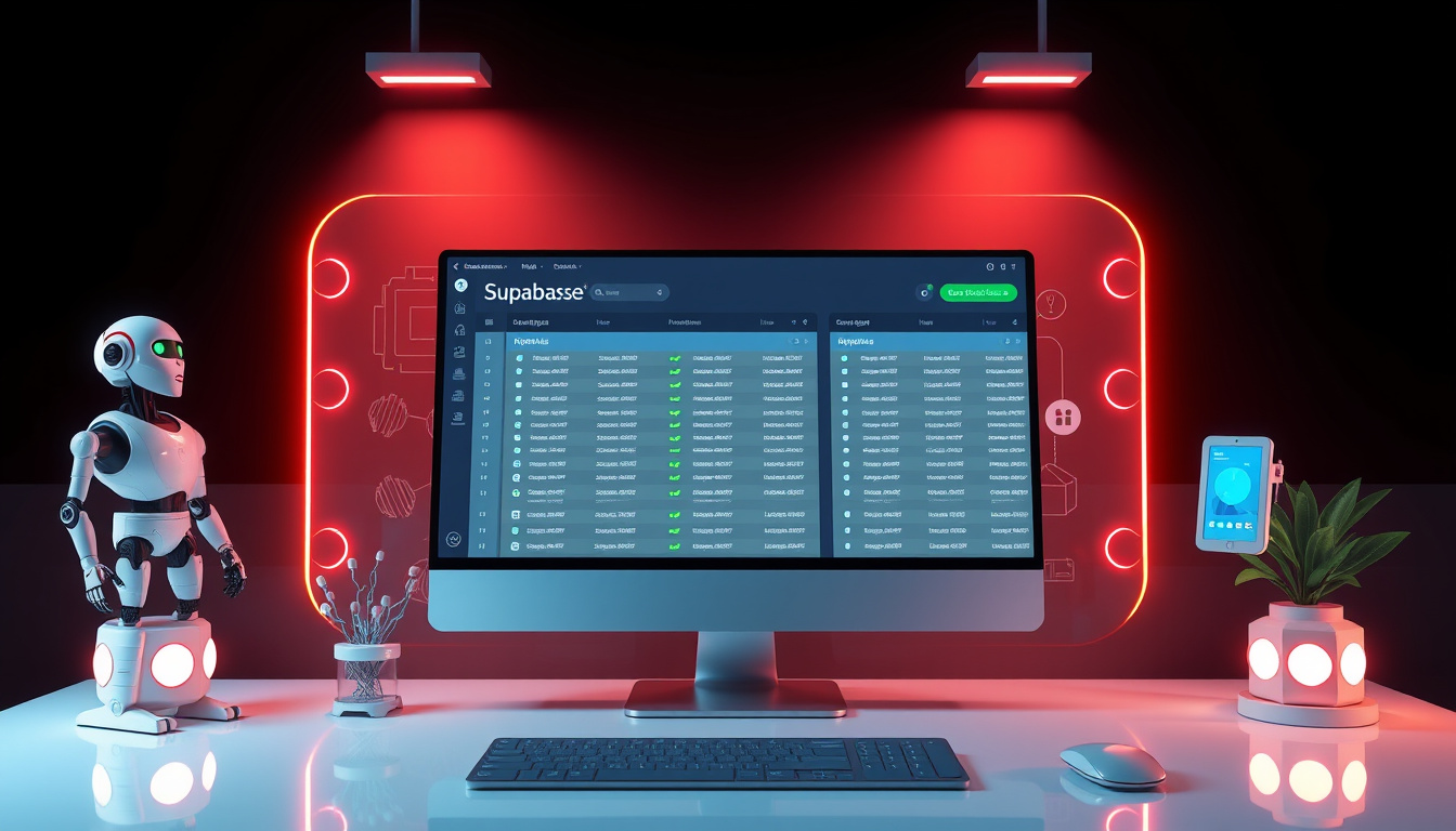 Guide Pratique : Connectez Vos Tables Supabase pour Maximiser Vos Automatisations AI!