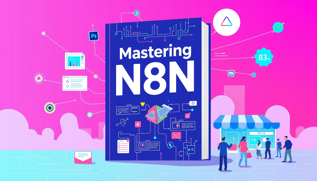 Mastering N8N: Your Ultimate Guide to Creating and Selling AI Workflows