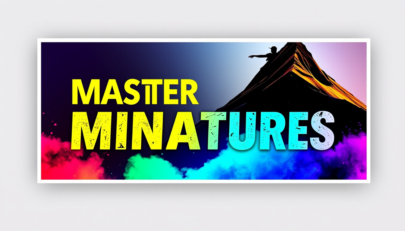 Maîtriser l'Art des Miniatures YouTube : Créez des Thumbnails Accrocheurs avec Photoshop!