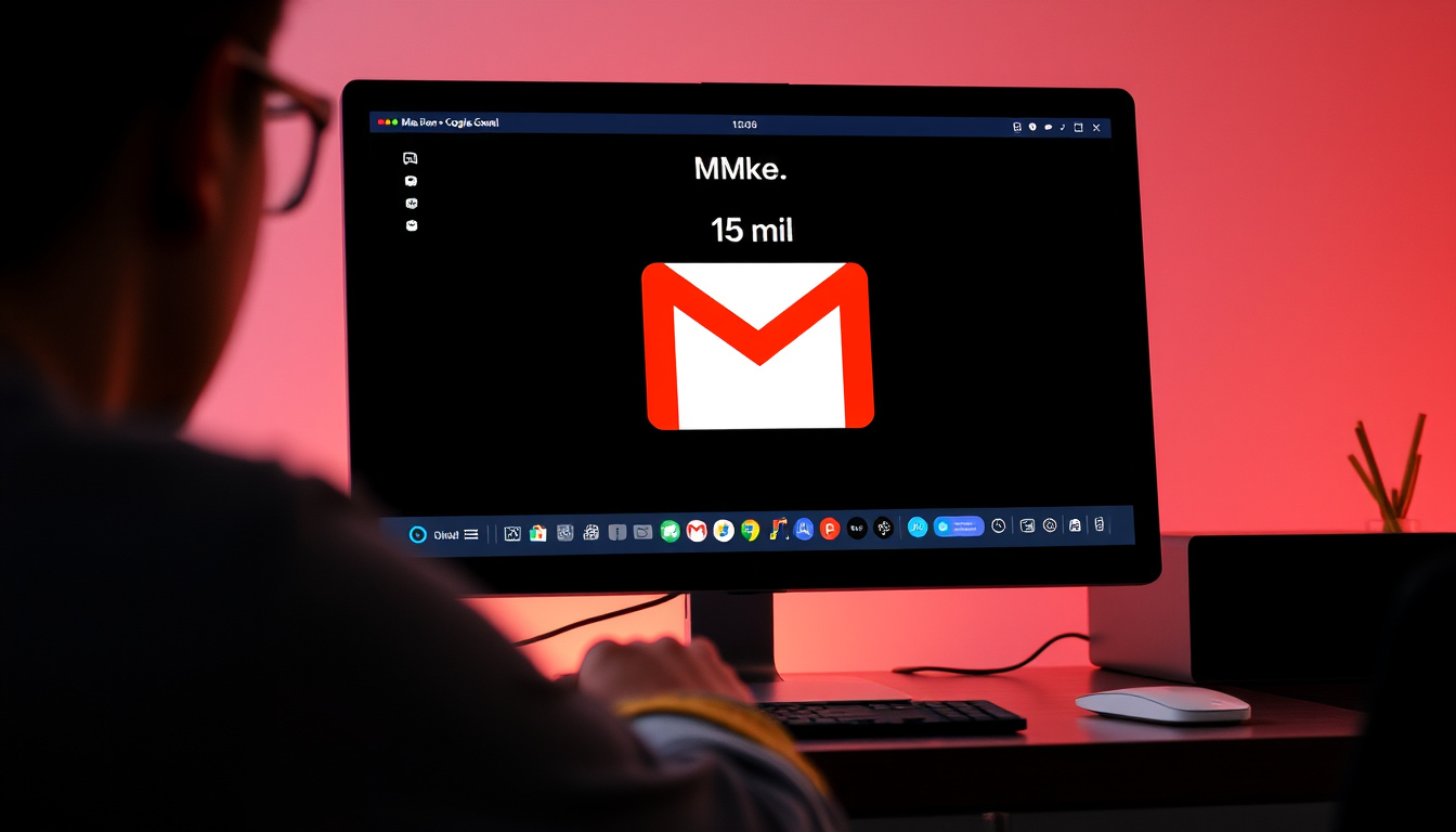 Maîtrisez la connexion entre Make et Gmail en un clin d'œil : Guide rapide en 5 minutes!