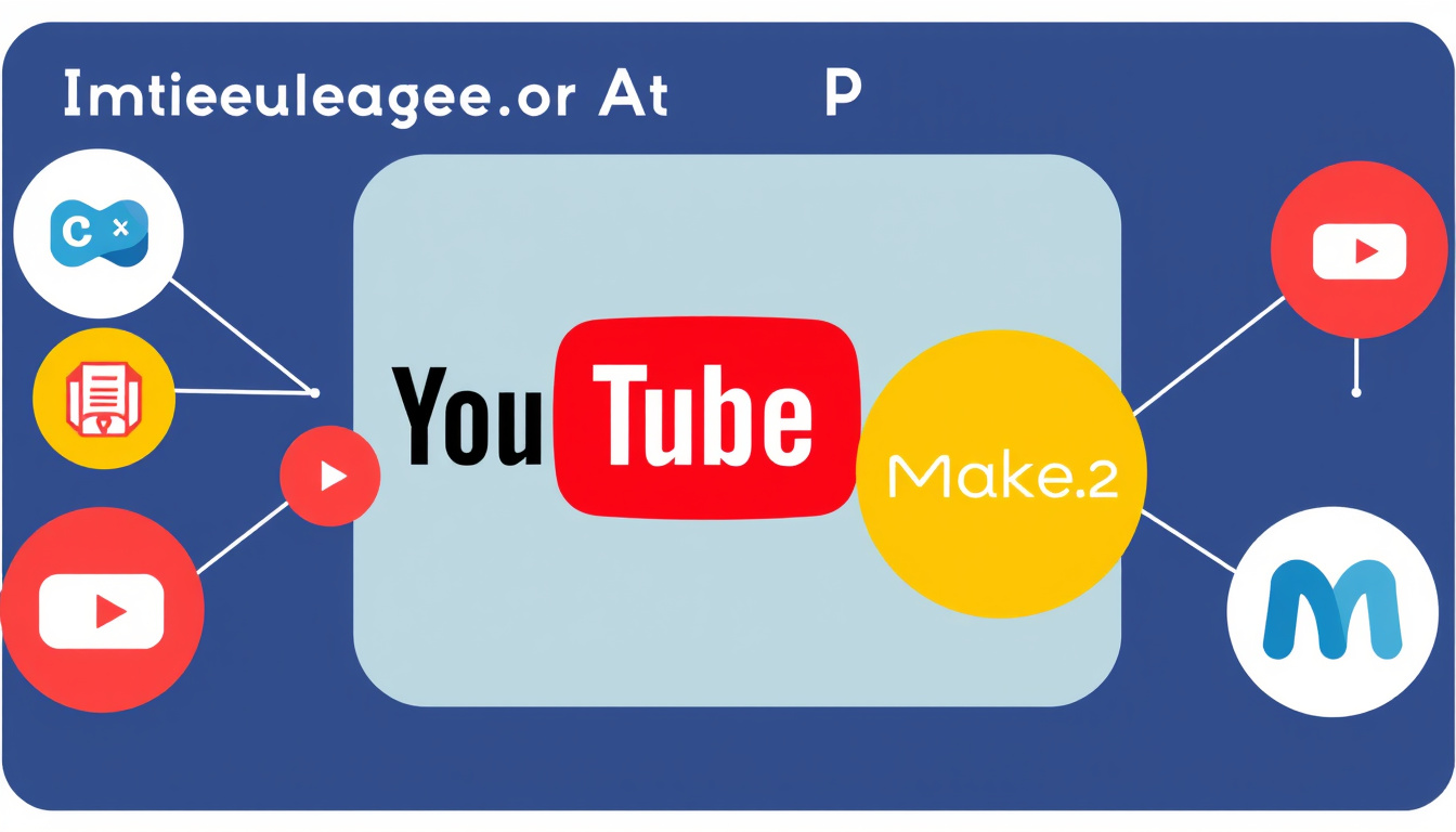 Maîtrisez l'intégration : Guide complet pour établir une connexion API OAuth2 entre YouTube et Make.com