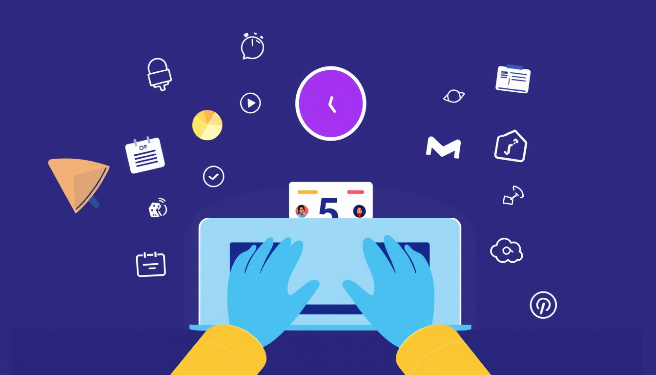 Maîtrisez Notion et Make : Un Guide Rapide pour une Connexion Efficace en Moins de 5 Minutes