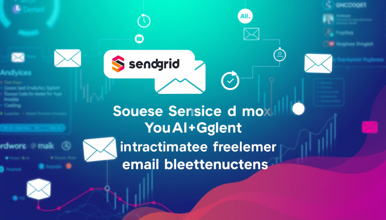 Maximisez vos prospects : Guide pratique pour relier SendGrid à YourAIAgent et booster votre stratégie d'emailing froid