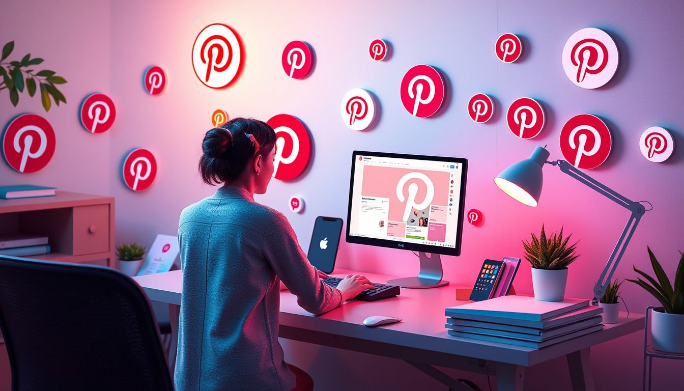 Maximisez votre visibilité : Comment automatiser la diffusion de vos épingles Pinterest directement depuis vos articles de blog
