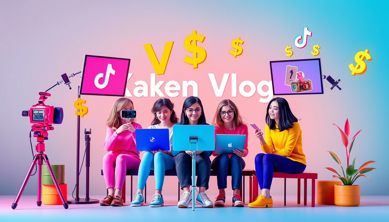 Plongée dans le monde des 'Karen Vlogs' : Comment ce nouveau créneau TikTok génère 30k€ par mois grâce à l'automatisation