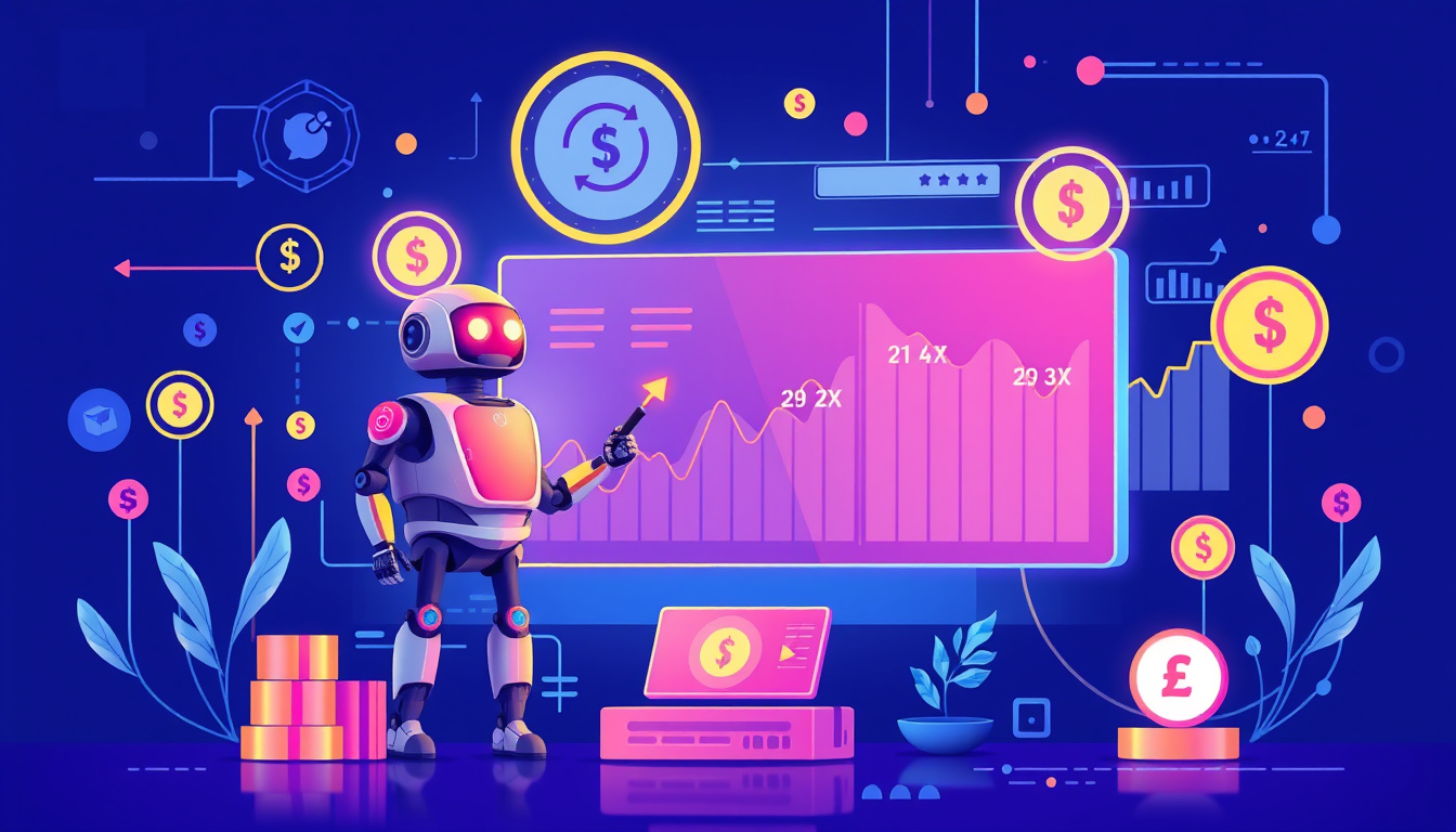 Révolutionnez Vos Services d'Automatisation AI : Stratégies de Tarification Innovantes à Découvrir