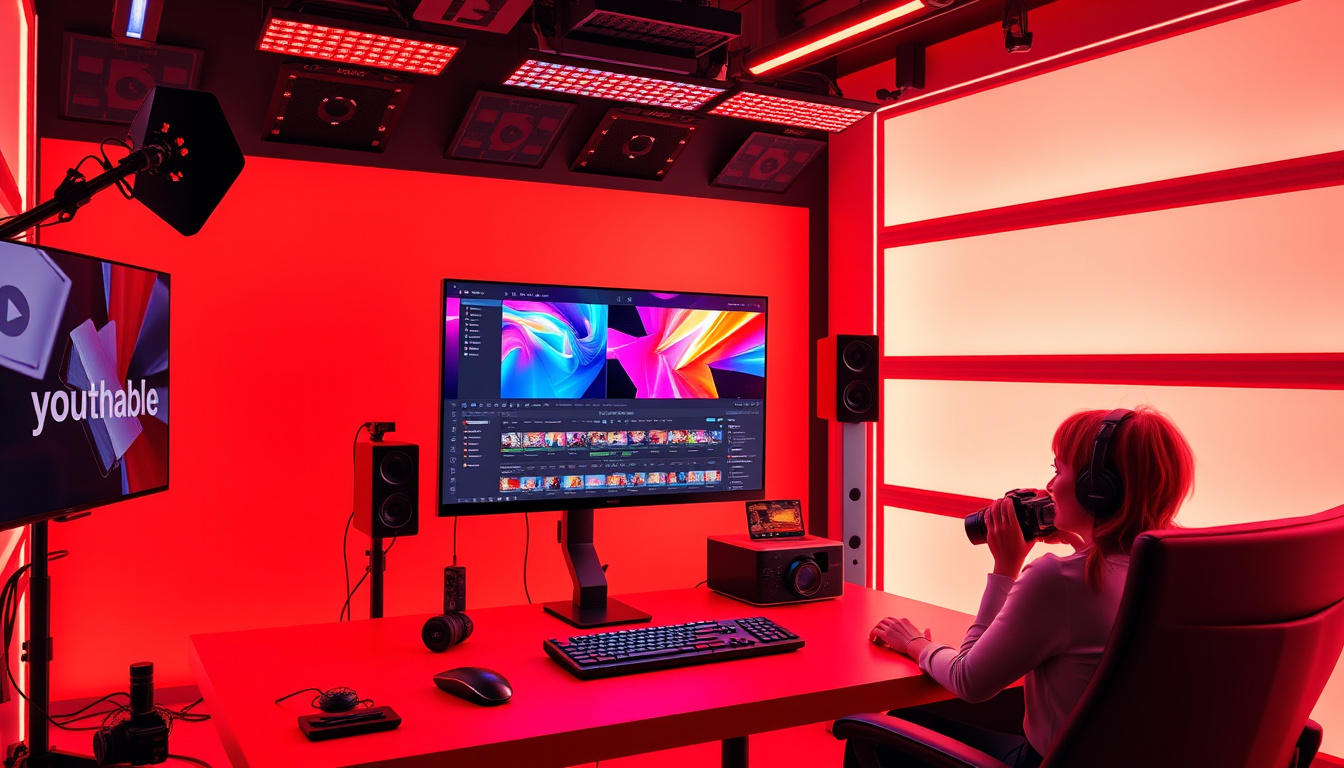 Révolutionnez votre chaîne YouTube : L'Automatisation avec l'IA et les Outils de Montage Indispensables
