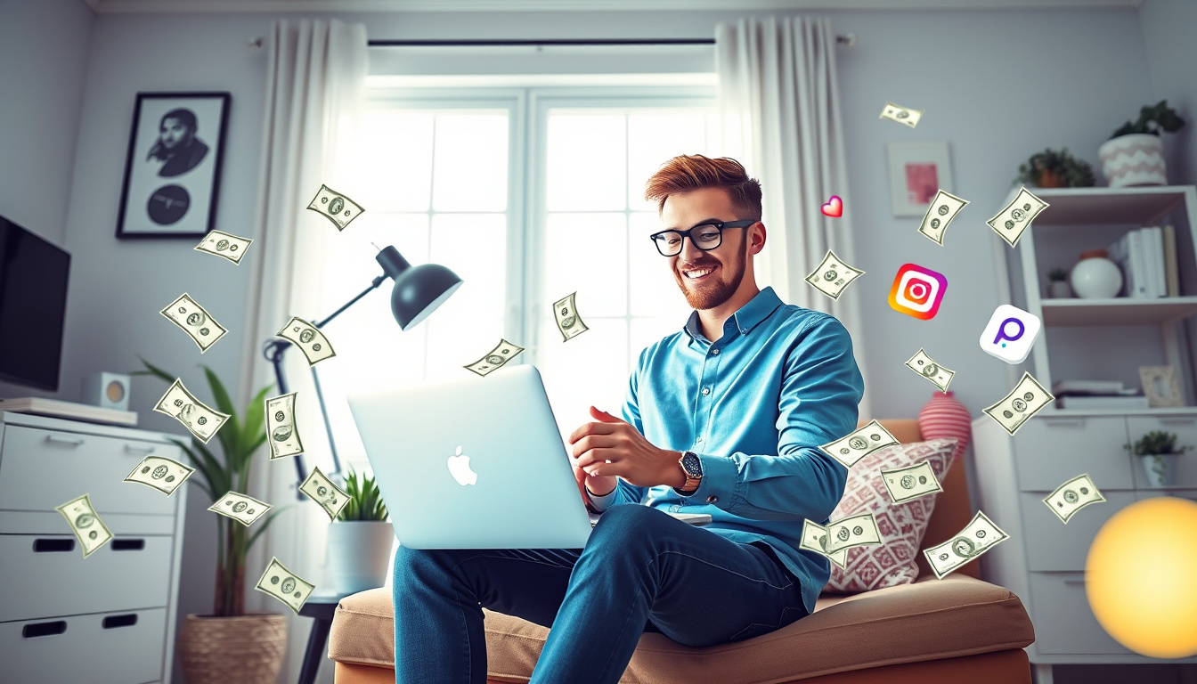 Comment J'ai Reproduit un Compte Viral Gracieusement et Généré 30 000 $ par Mois!