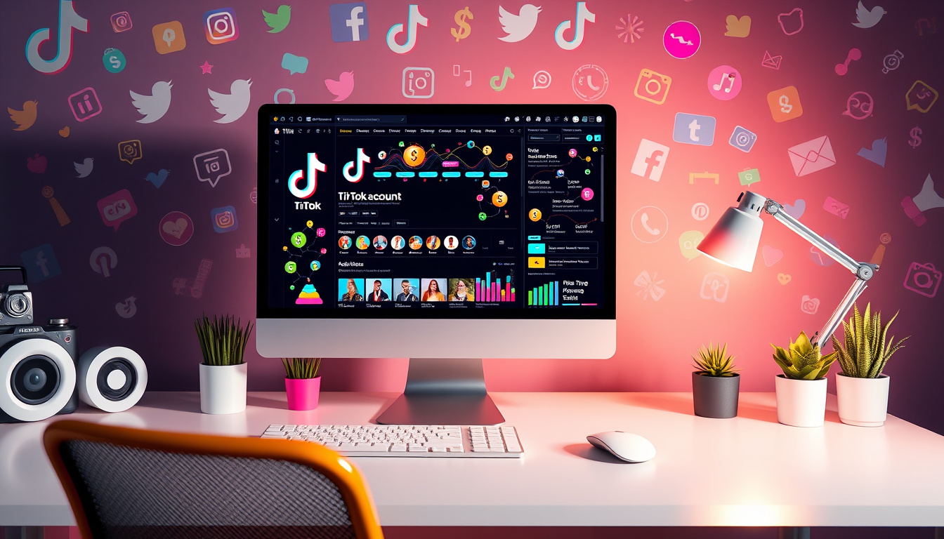 Comment J'ai Répliqué un Compte TikTok Générant 10k$/mois : Plongée dans une Nouvelle Niche et les Secrets de l'Automatisation