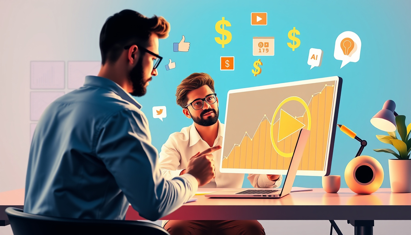 Décryptage d'un Succès : Comment J'ai Répliqué une Stratégie Générant 28k $ en Une Seule Vidéo