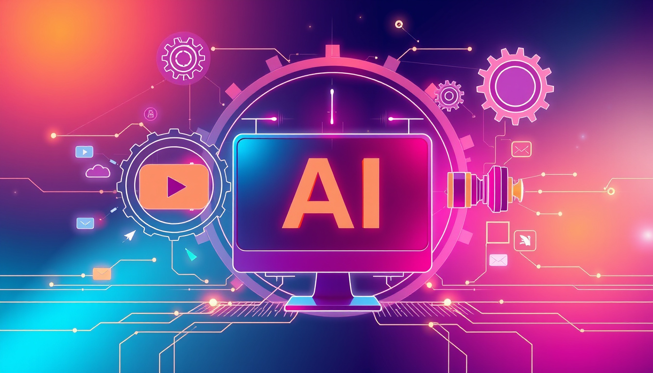 Révolutionnez Votre Création de Contenu : Découvrez Comment J'Automatise Mes Vidéos YouTube Grâce à Cet Générateur Vidéo IA Innovant!